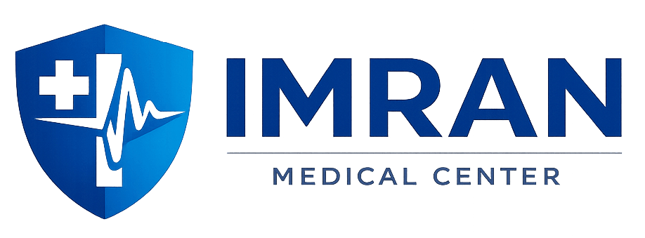 Imran Medical Center Logo